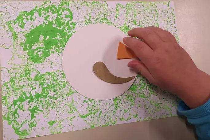 Vrtec usmerjen v trajnostni razvoj Ljubljana