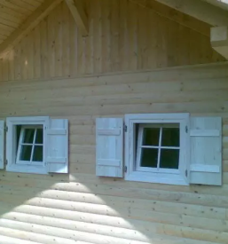 Dobre vrtne hiše Štajerska