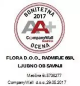 Izdelava vtnih lesenih hiš Savinjska