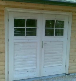 Ugodne lesene hiše Štajerska