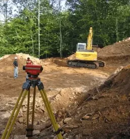Vsa geodetska dela 