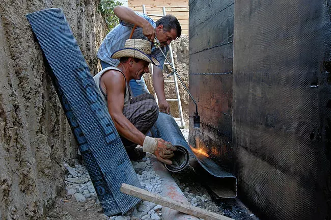 hidroizolacija strehe