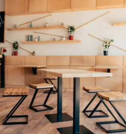 Vsa notranja oprema za Osrednjo Slovenijo