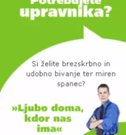 Vzdrzevanje objektov gorenjska