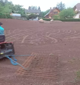 Ugodno vzdrževanje okolice Gorenjska