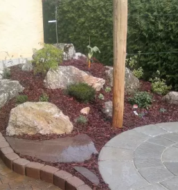 Vzdrževanje okolice Gorenjska, Kranj