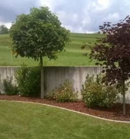 Vzdrževanje in urejanje okolice Gorenjska