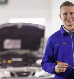 Kvalitetno vzdrževanje optične opreme za vozila Štajerska