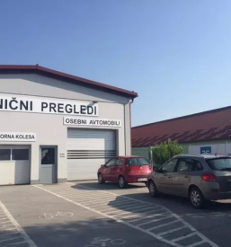 Vzdrževanje vozil Ormož