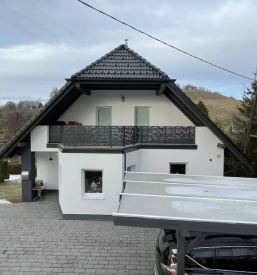 Wpc alu in zelezne ograje po narocilu slovenija