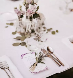 Flowers for weddings Slovenia