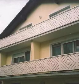 Wooden canopies slovenia