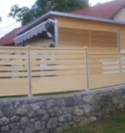 Wooden canopies slovenia