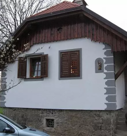 Wooden canopies slovenia