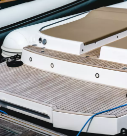 Yacht innenausstattung service slowenien