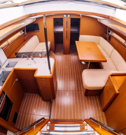 Yacht innenausstattung service slowenien