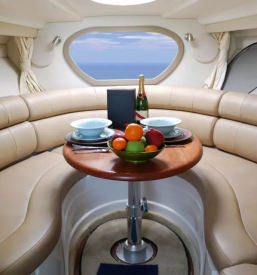 Yacht furniture maintancne slovenia