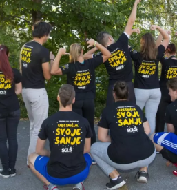 Youth hostel postojna