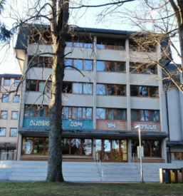 Youth hostel postojna