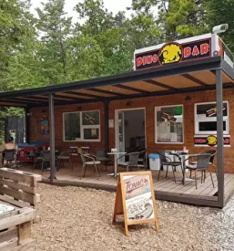 Zabaviščni park bled okolica