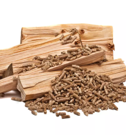 Zaganje lesa rovte in okolica