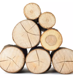 Zaganje lesa rovte in okolica