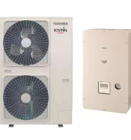 Zagon toplotnih crpalk celje