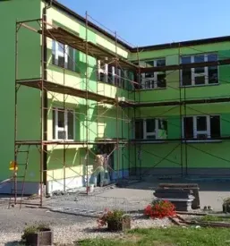 Zaključna gradbena dela na Gorenjskem