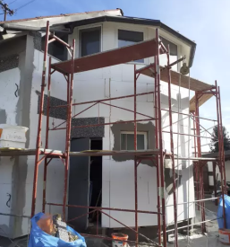 Zakljucna gradbena dela jesenice