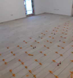 Zakljucna gradbena dela jesenice