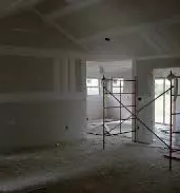 Zakljucna gradbena dela litija