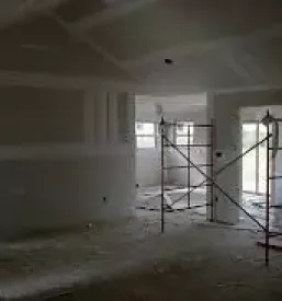 Zakljucna gradbena dela litija