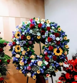 Zalno cvetje domzale