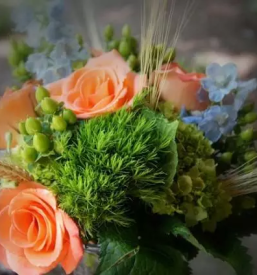 Zalno cvetje domzale