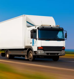 Zanesljivi kombi in kamionski prevozi tovora stajerska