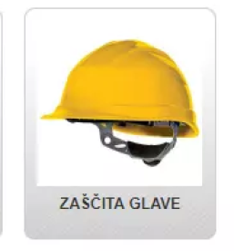 Zaščitna oprema za varnost Slovenija