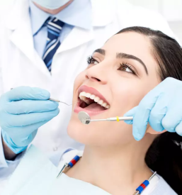 Zasebna zobozdravstvena ambulanta prekmurje