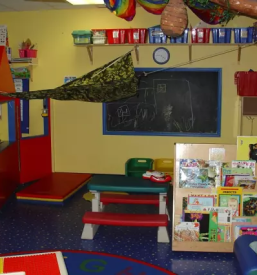 Zasebni vrtec log pri brezovici