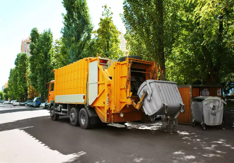Zbiranje in odvoz nenevarnih odpadkov Štajerska