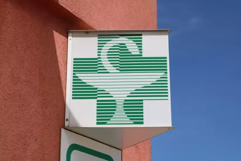 Prodaja zdravil na Ptuju