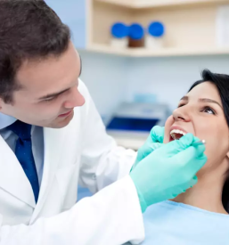 Zdravljenje ustnih bolezni Domžale, Slovenija