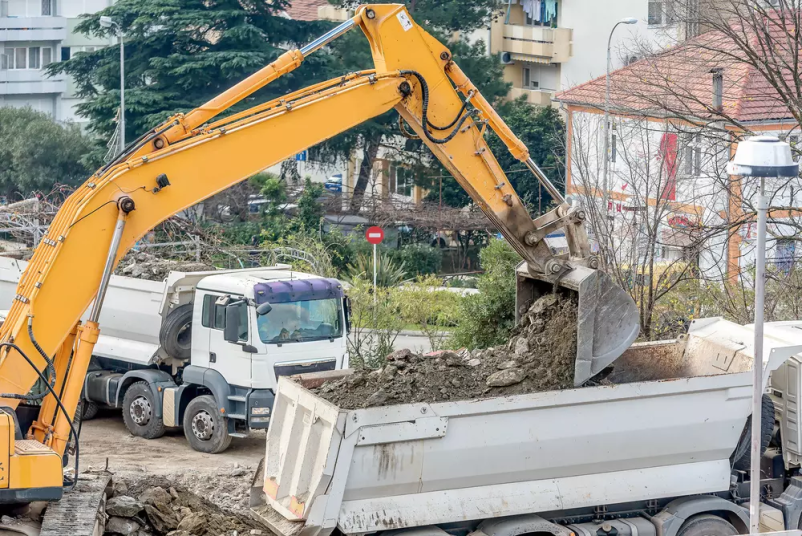 Zemeljska dela Krško, Posavje