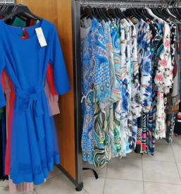 Ženska poletna oblačila Škofja Loka