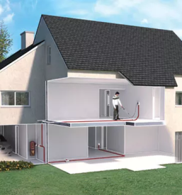 Zentralvakuumsysteme slowenien