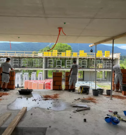 Kvalitetna zidarska dela Maribor