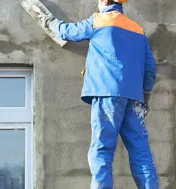 Izdelava fasade Dolenjska