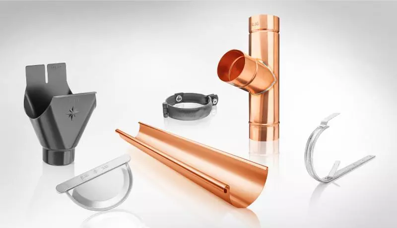 Žlebovi Obala, Primorska