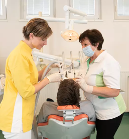 Zobozdravstvena ordinacija vrhnika