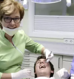 Zobozdravstvo dr borec ljubljana