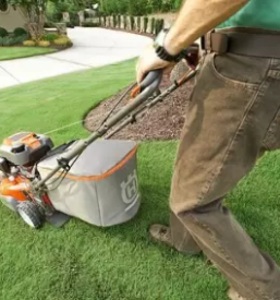 Dobro zunanje urejanje okolice Bohinj